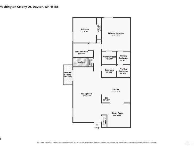 8775 Washington Colony Drive, Dayton, OH 45458 Photo 33