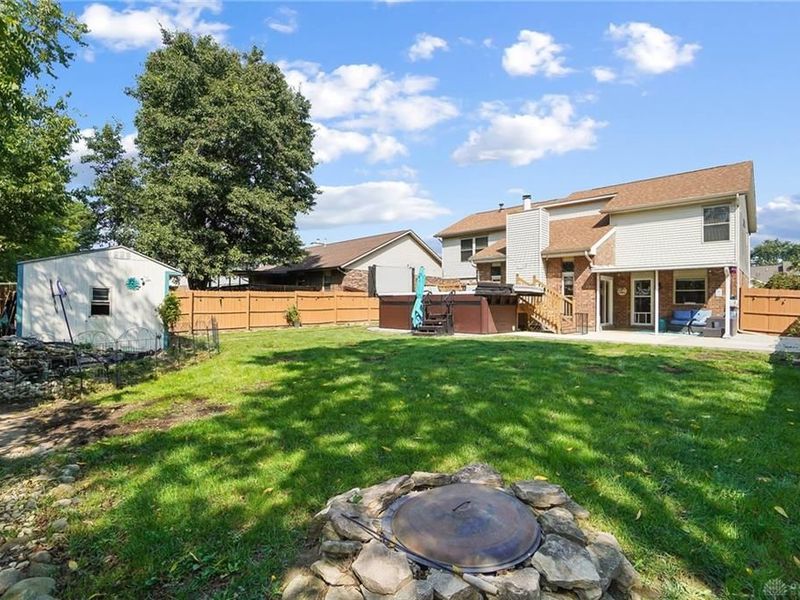 6604 Rolling Glen Drive, Huber Heights, OH 45424 Photo 47