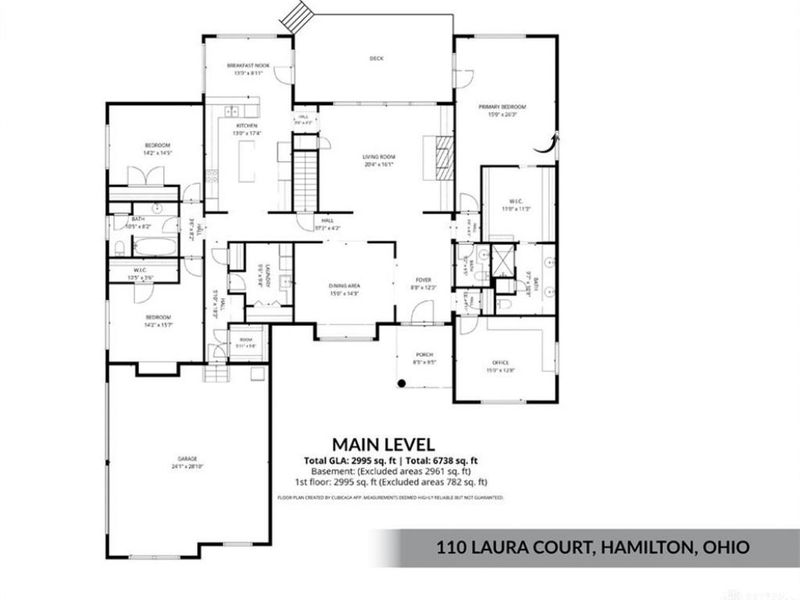 110 Laura Court, Hamilton, OH 45013 Photo 52