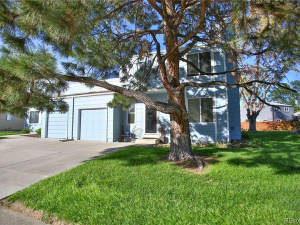 948 W 133rd Circle, Westminster, CO 80234