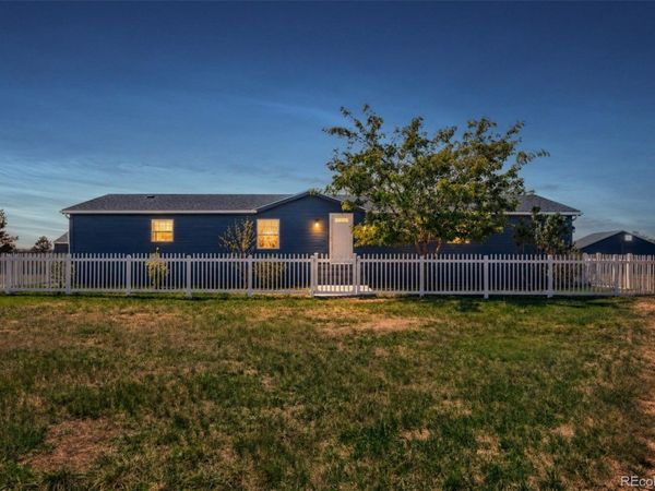 40945 Topaz Drive, Deer Trail, CO 80105