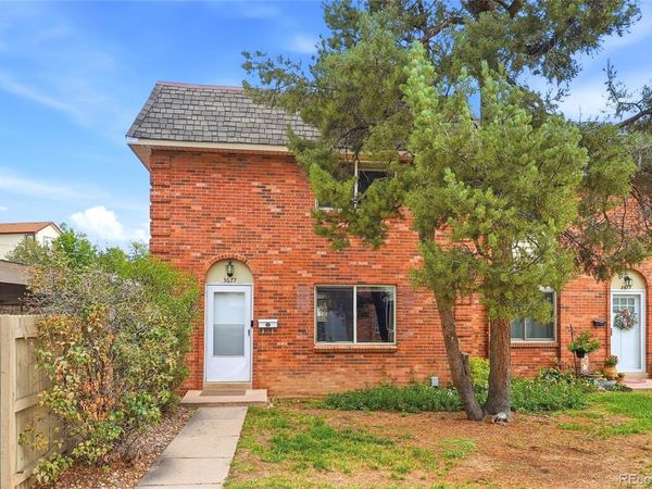 3677 W Union Avenue, Denver, CO 80236