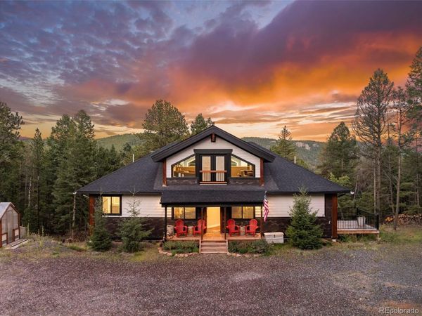 24978 Red Cloud Drive, Conifer, CO 80433