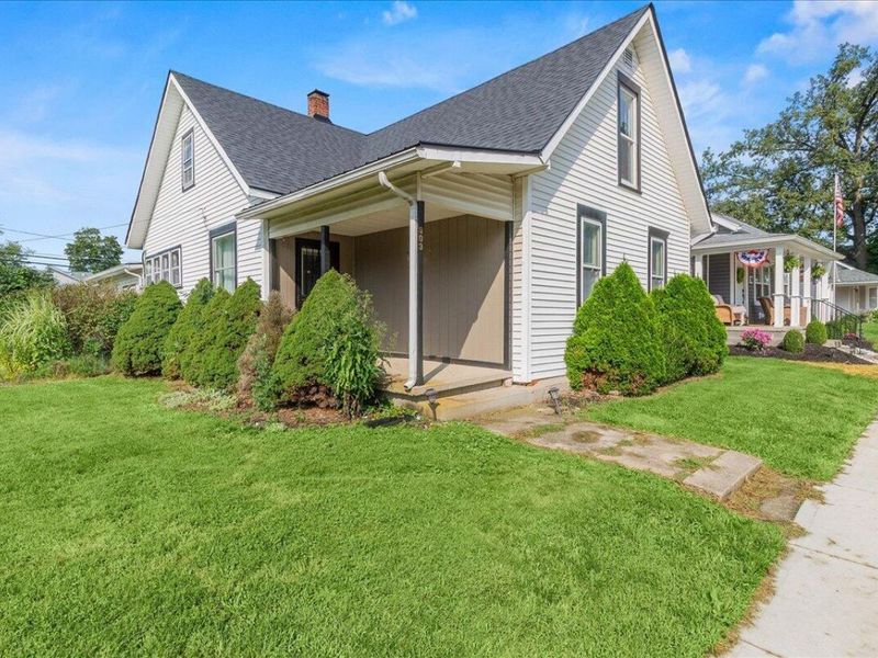 303 N Koke Street, De Graff, OH 43318 Photo 2