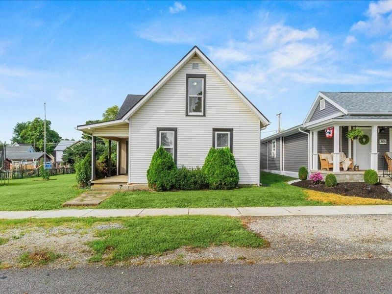 303 N Koke Street, De Graff, OH 43318 Photo 3
