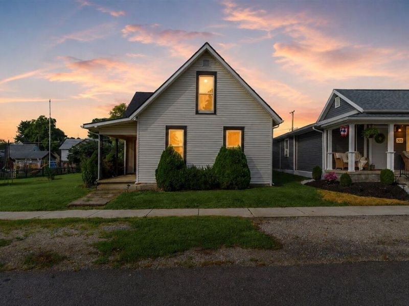 303 N Koke Street, De Graff, OH 43318 Photo 4