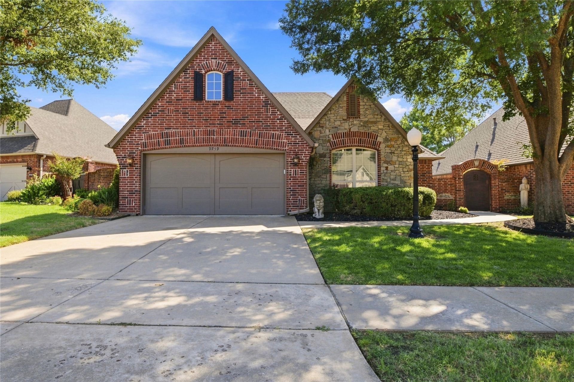 9709 E 90th Court North, Owasso, OK 74055 Main Photo