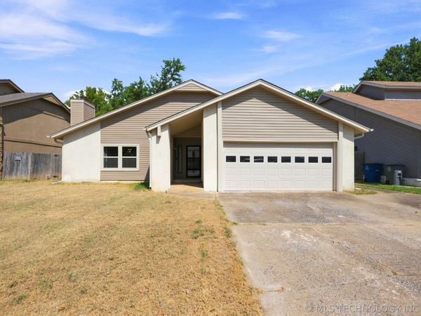 3235 S 140th East Avenue, Tulsa, OK 74134