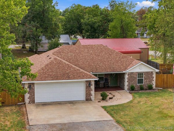 440 7th Street W, Chelsea, OK 74016