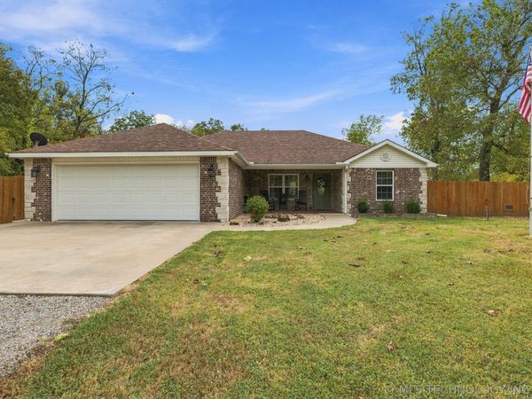 440 7th Street W, Chelsea, OK 74016