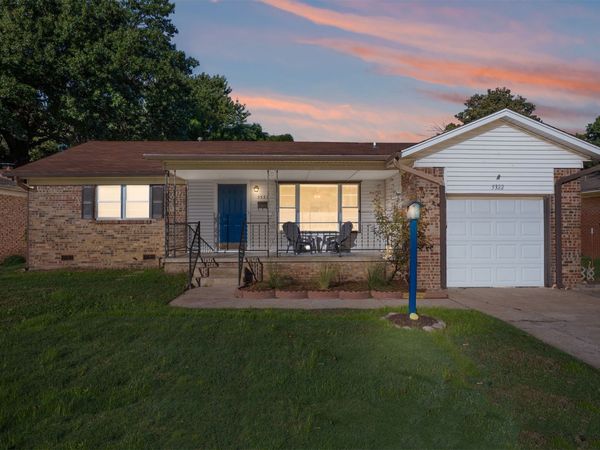 5322 S Rockford Avenue, Tulsa, OK 74105