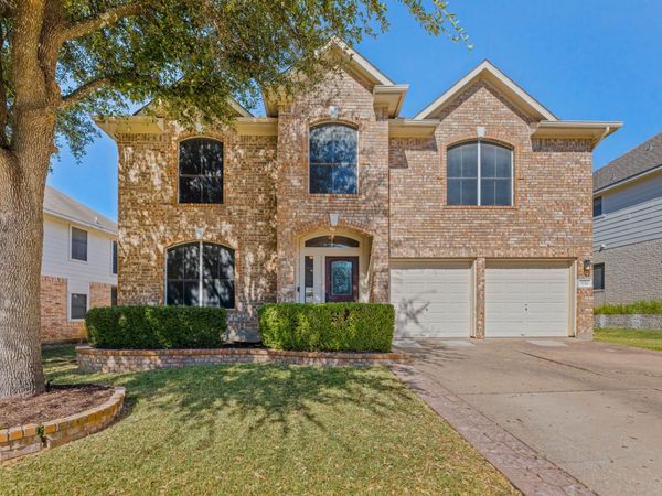 3718 Eagles Nest ST, Round Rock, TX 78665