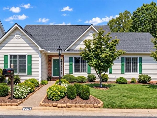 5201 Old Plantation Circle, Winston-Salem, NC 27104