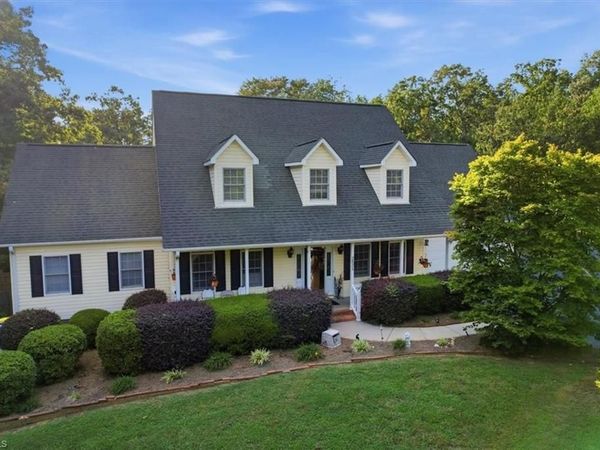 2531 Peppertree Ridge Road, Randleman, NC 27317