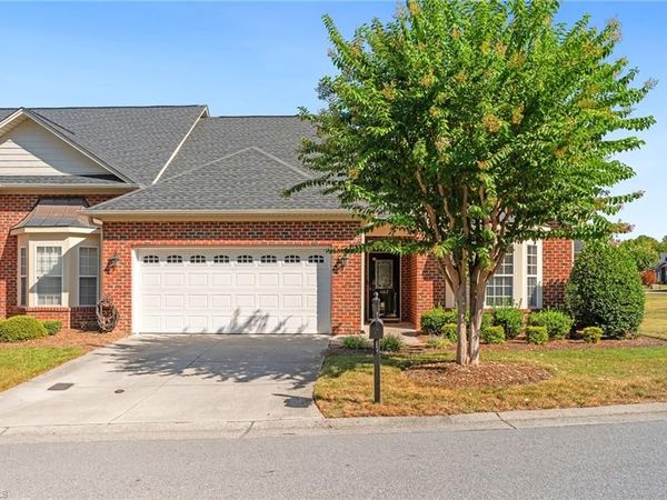 802 North Lake Drive, Winston-Salem, NC 27127