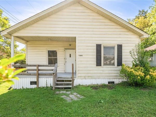 1307 Stonewall Avenue, Burlington, NC 27217
