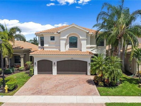 2858 Cinnamon Bay CIR, NAPLES, FL 34119