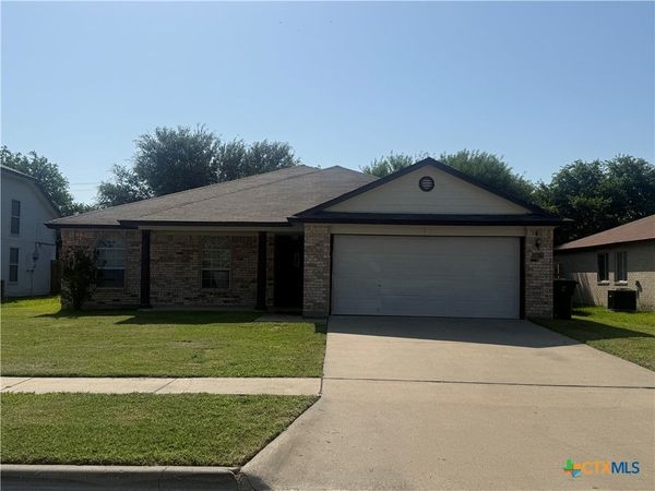 1402 Saddle Drive, Killeen, TX 76543