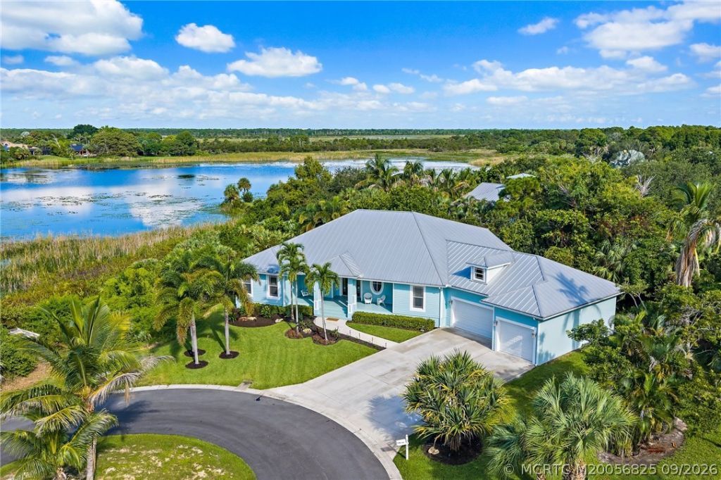1109 NE Bayside Place, Jensen Beach, FL 34957 Photo