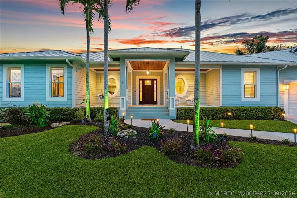 1109 NE Bayside Place, Jensen Beach, FL 34957 Photo