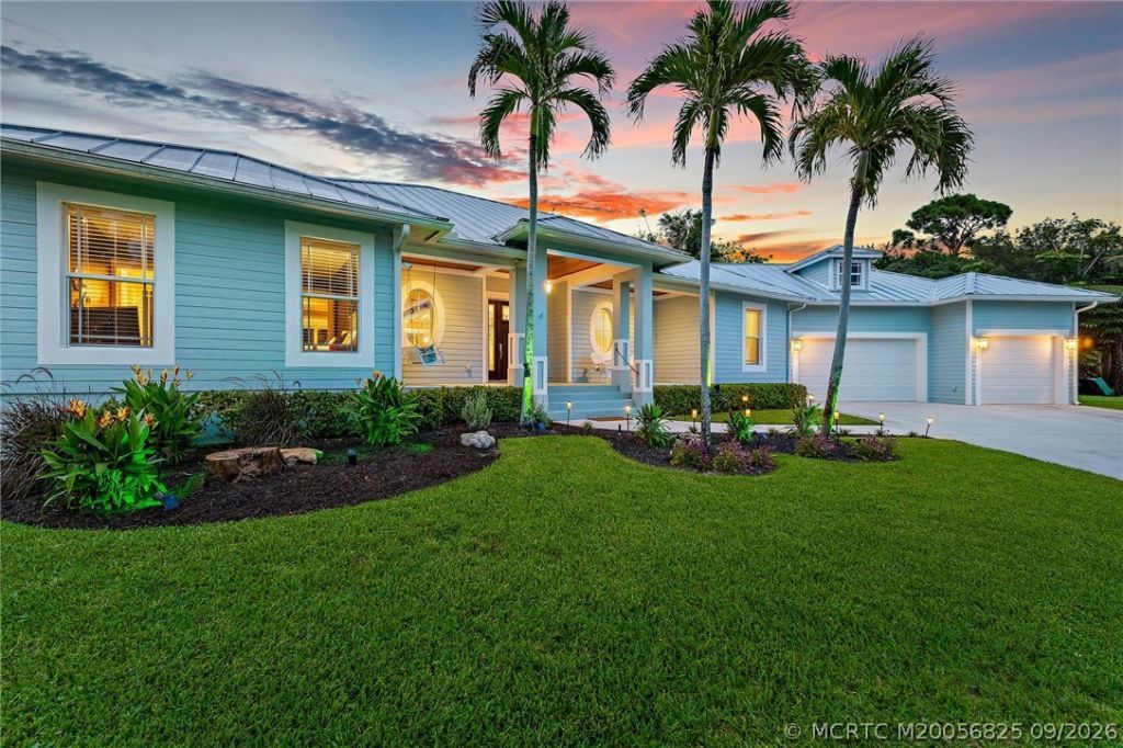 1109 NE Bayside Place, Jensen Beach, FL 34957 Photo