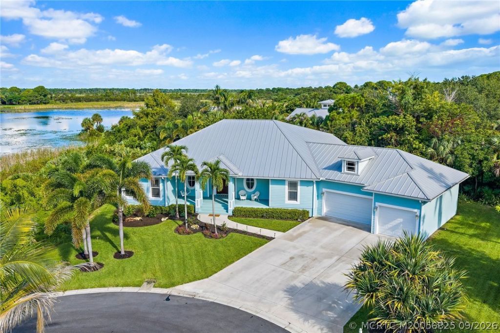 1109 NE Bayside Place, Jensen Beach, FL 34957 Photo
