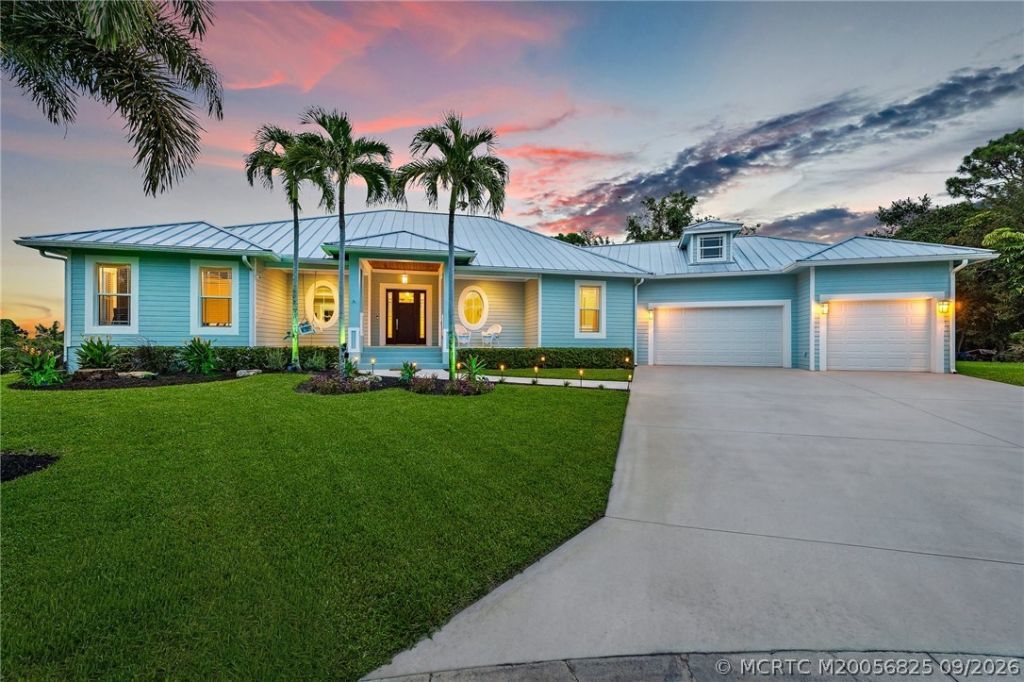 1109 NE Bayside Place, Jensen Beach, FL 34957 Photo