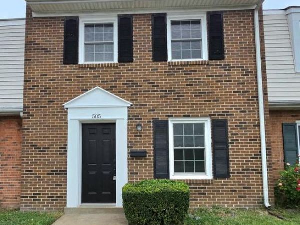505 HARRIS, FREDERICKSBURG, VA 22401