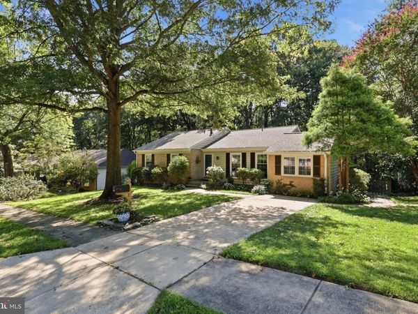 6424 ALLOWAY COURT, SPRINGFIELD, VA 22152