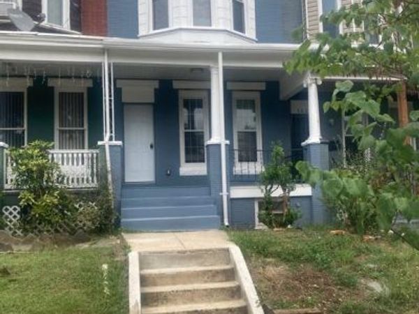 1625 N ROSEDALE STREET, BALTIMORE, MD 21216