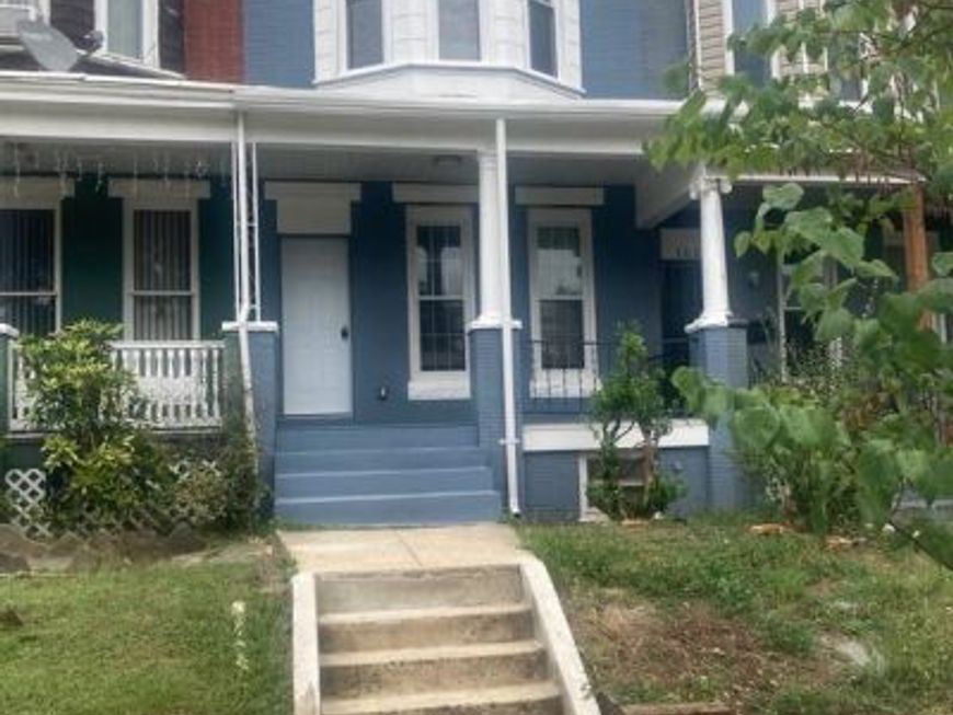 1625 N Rosedale Street, Baltimore, MD 21216 Main Photo