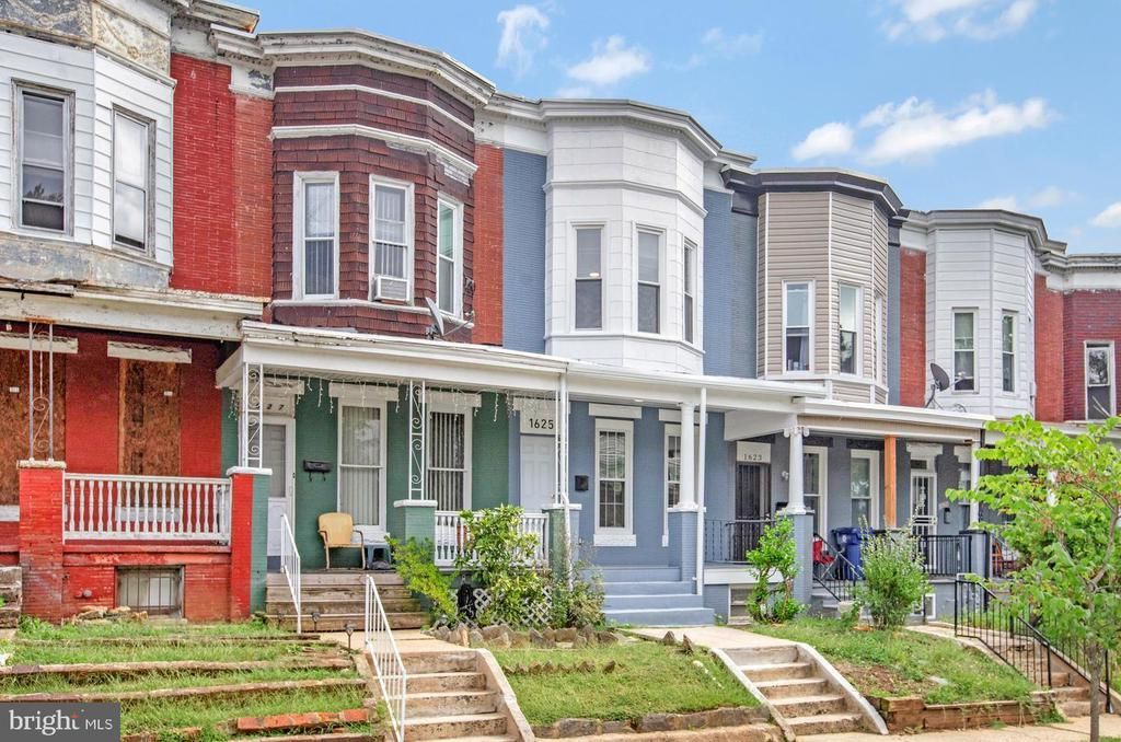 1625 N ROSEDALE STREET, BALTIMORE, MD 21216
