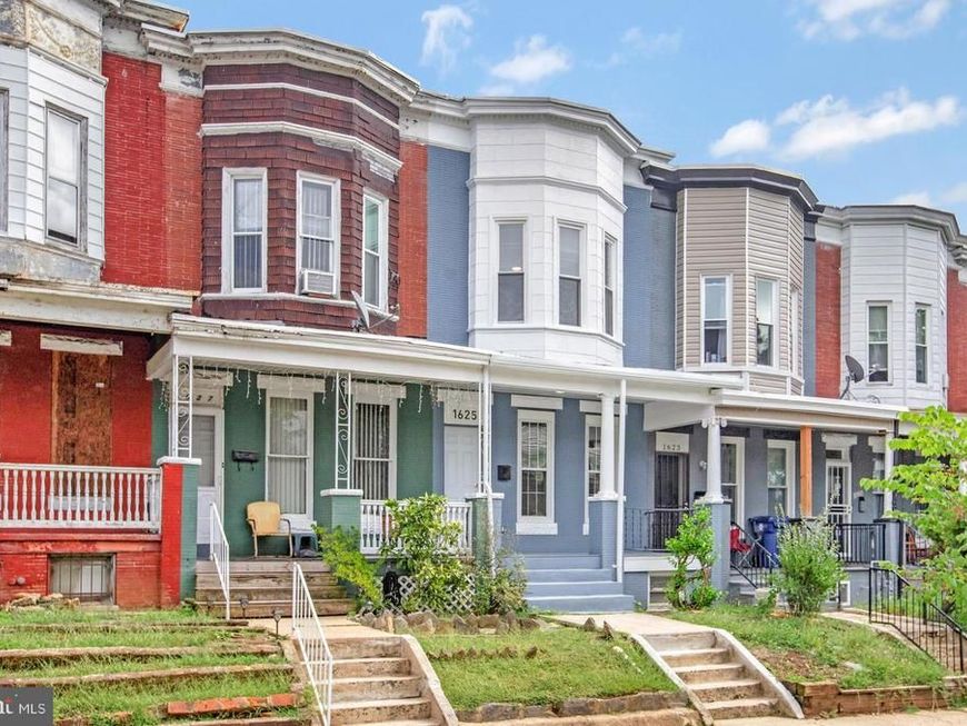 1625 N Rosedale Street, Baltimore, MD 21216 Main Photo