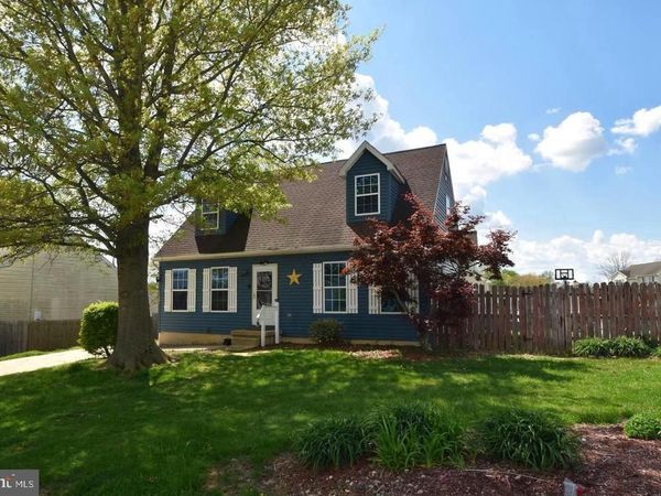 107 CHESTNUT DRIVE, ELKTON, MD 21921