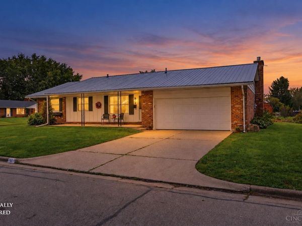 707 Williams Drive, Wilmington, OH 45177