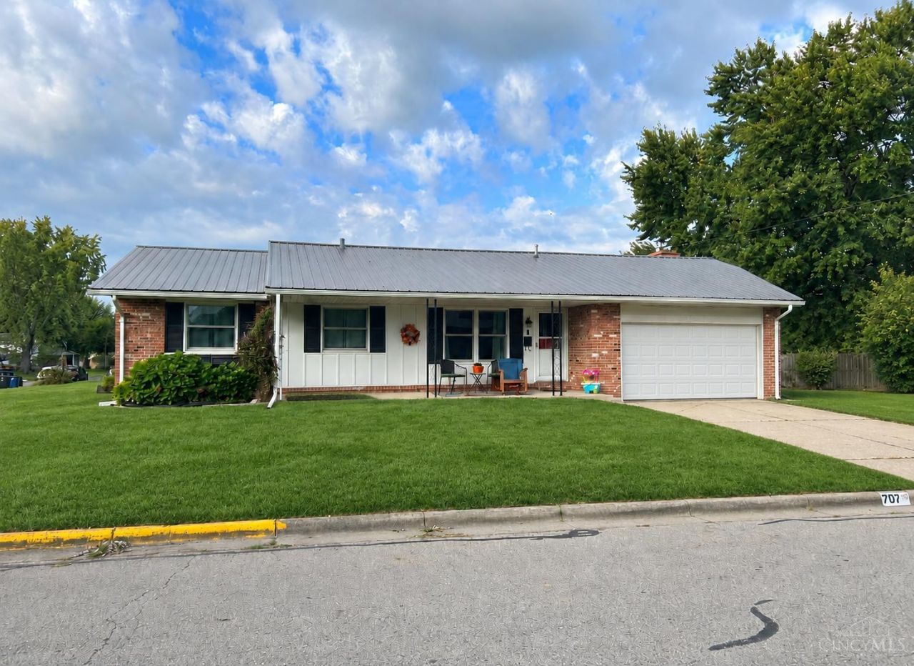 707 Williams Drive, Wilmington, OH 45177 Main Photo