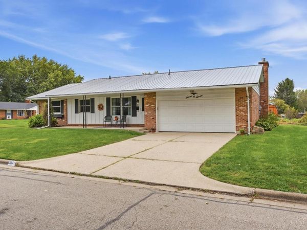 707 Williams Drive, Wilmington, OH 45177
