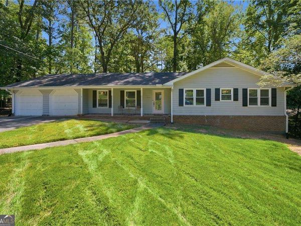 1563 Pedro Drive SW, Mableton, GA 30126