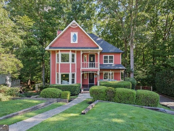 2312 Woodsfield Court NE, Marietta, GA 30062