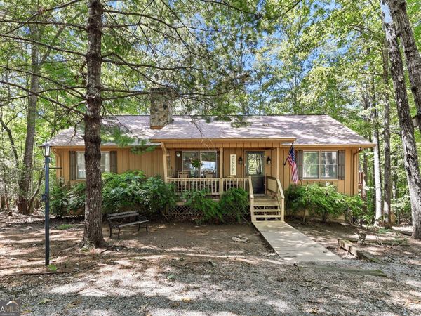 416 Woodland, Sautee Nacoochee, GA 30571