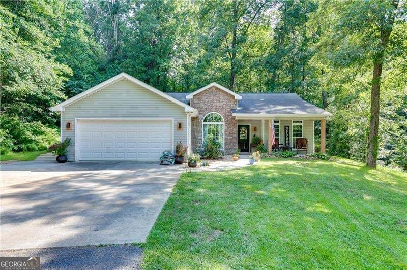 4232 Joe Chandler Road, Gillsville, GA 30543 Main Photo