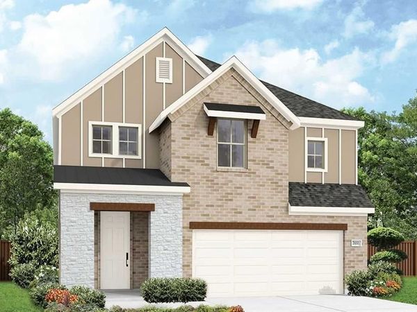 1056 Barkers Pond Avenue, Forney, TX 75126