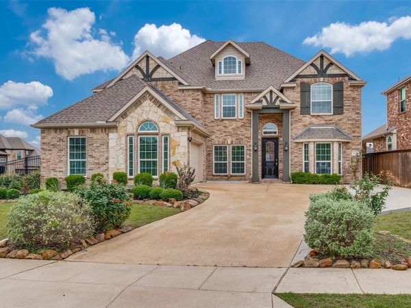 1824 Silvery Canoe Way, Wylie, TX 75098