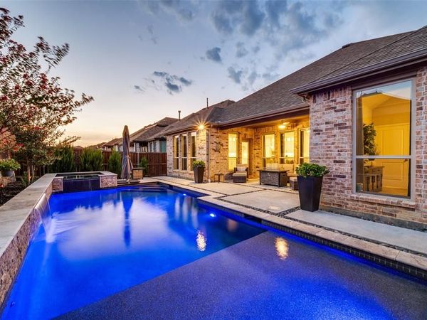 9700 Boulder Point Road, Oak Point, TX 75068