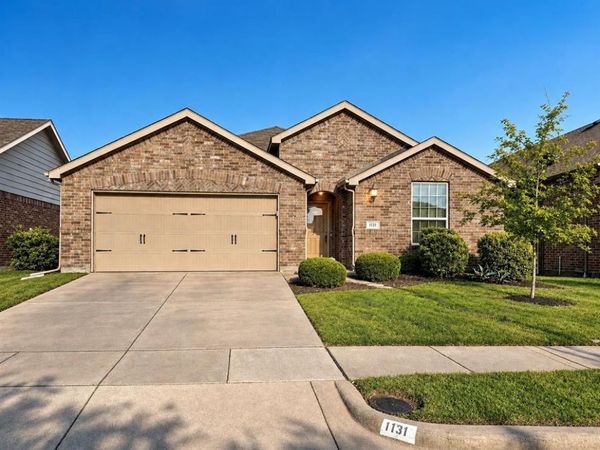 1131 Grimes Drive, Forney, TX 75126