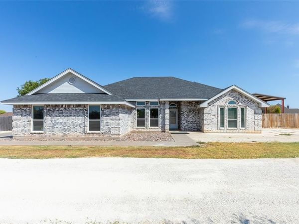 182 Sugar Biscuit Lane, Abilene, TX 79602