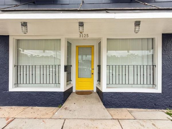 3125 IBERVILLE Street, New Orleans, LA 70115