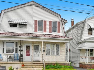 108 S 4TH STREET, FRACKVILLE, PA 17931