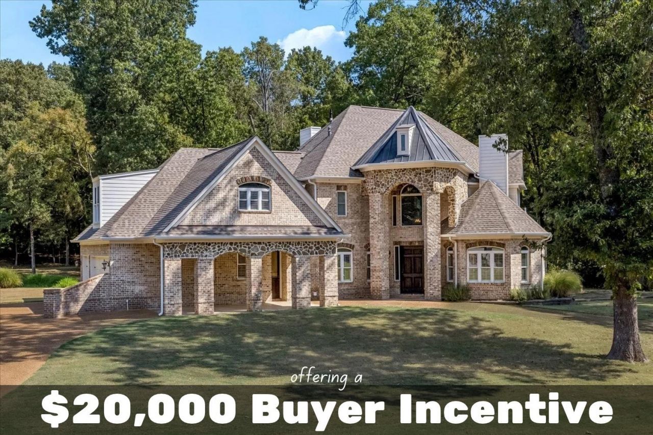 25 Lancaster Dr, Arlington, TN 38002 Main Photo