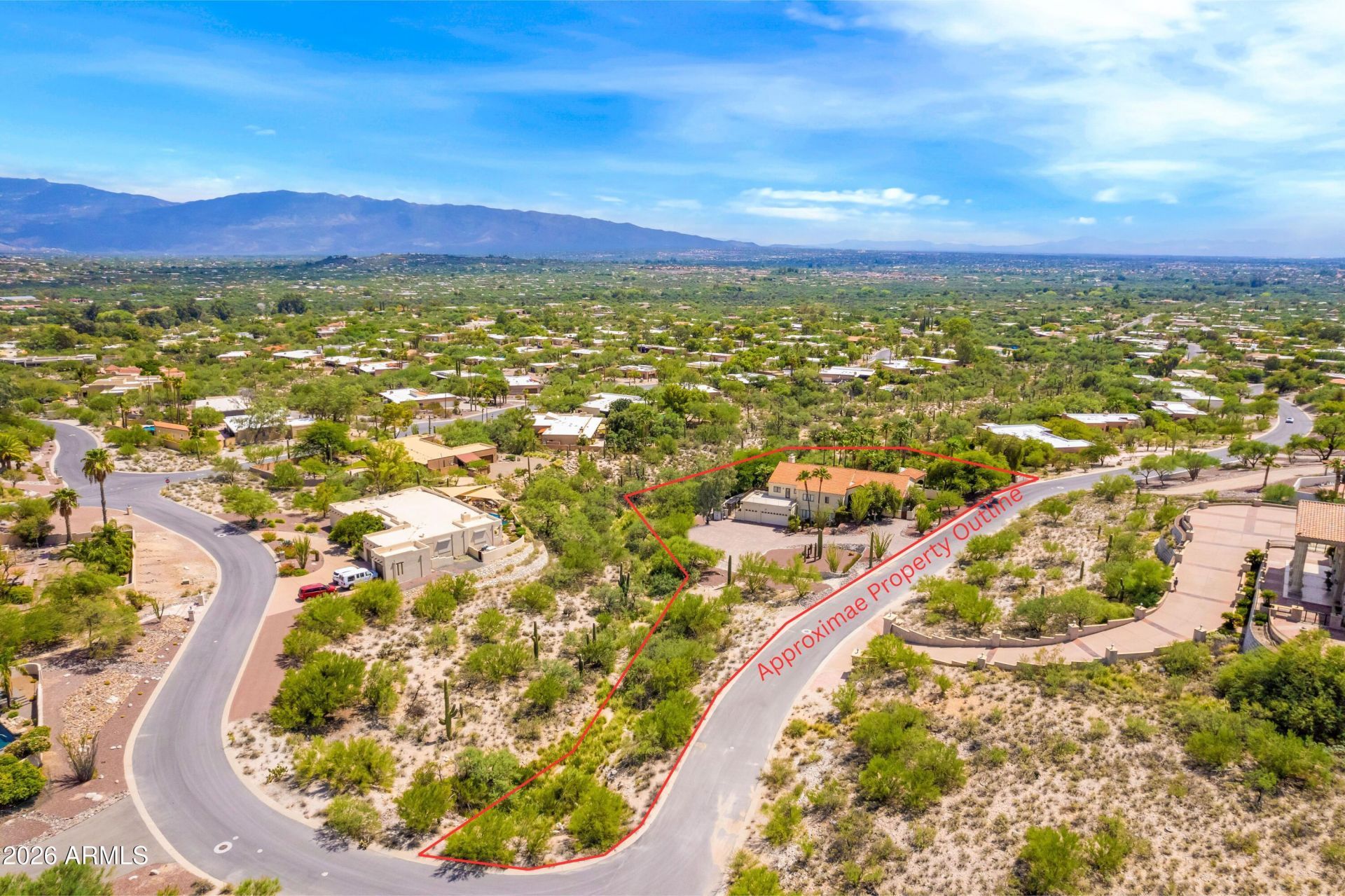 4220 N FERNHILL Circle, Tucson, AZ 85750